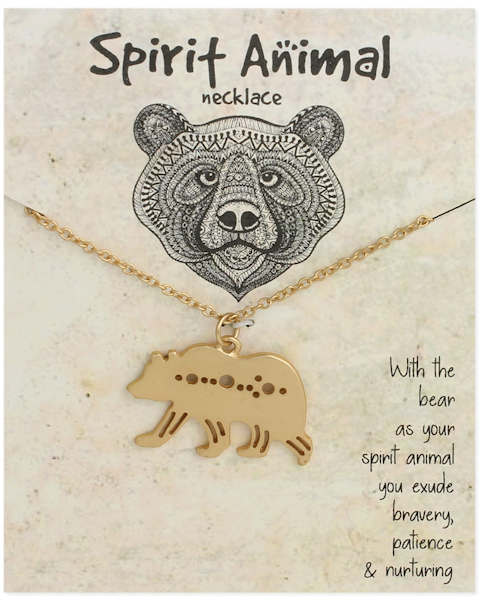 What Does It Mean if a Bear Is Your Spirit Animal?