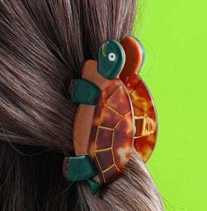 Turtle Hair accessory