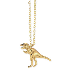 Tyrannosaurus Rex Necklace