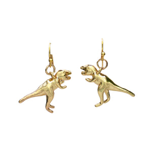 T-Rex Earrings