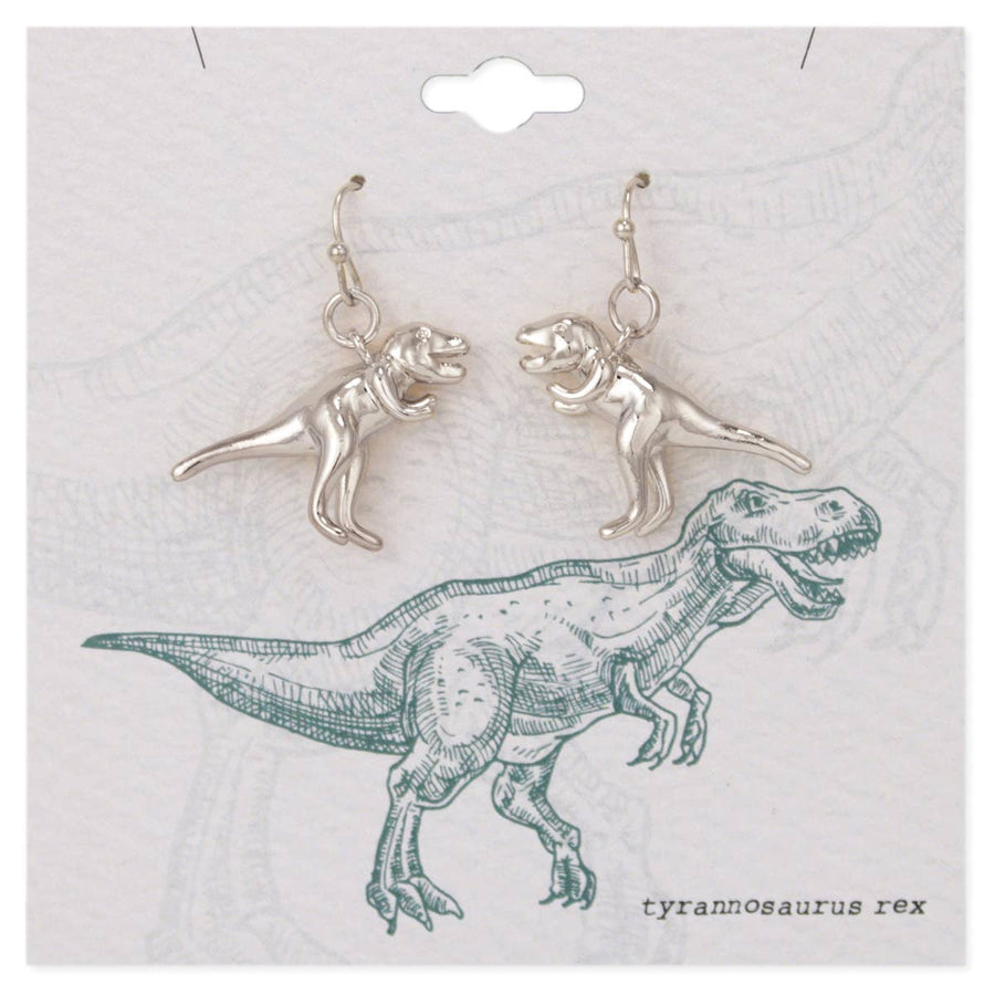 T-Rex Earrings