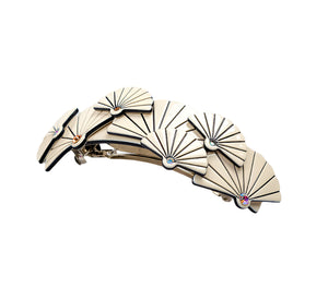 Fan Style  Hair clip