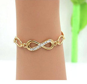 Infinity sign Bracelet