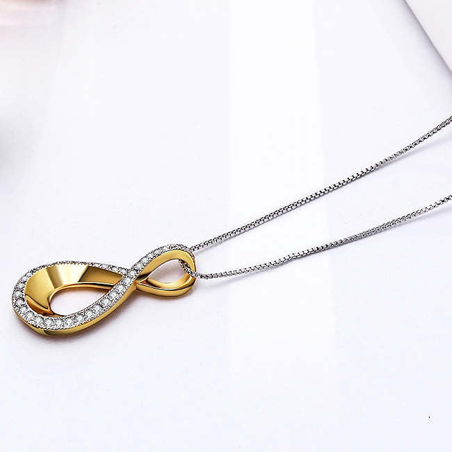 Infinity Necklace