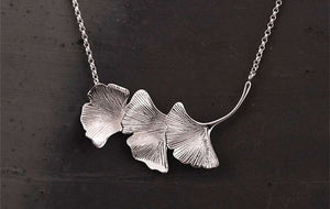 Leaf Necklace