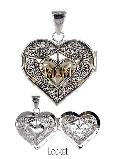 Locket for Mom