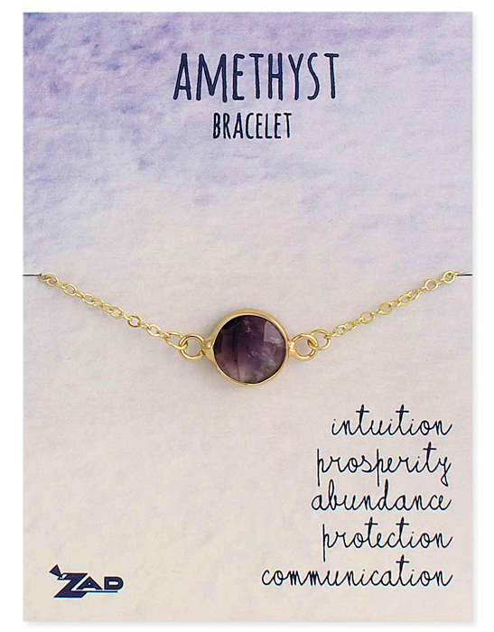 Amethyst Bracelet