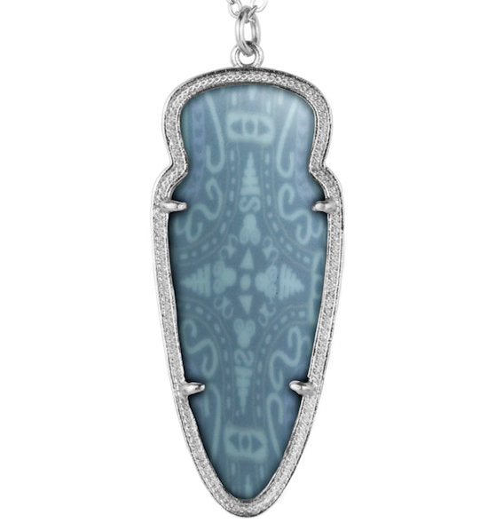Jilizarah Reversable Pendant