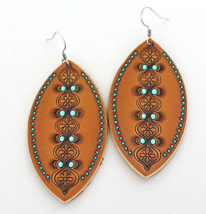 Moroccan Style Earrings